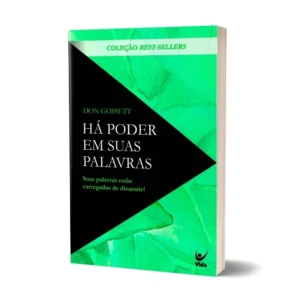 Livro Há Poder Em Suas Palavras - Don Gossett