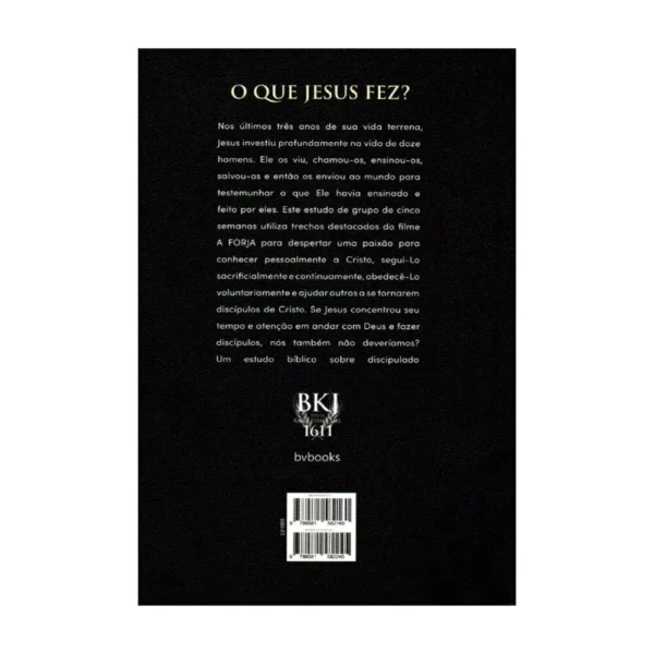 Livro A Forja - Estudo Bíblico - Stephen Kendrick e Alex Kendrick - Image 3