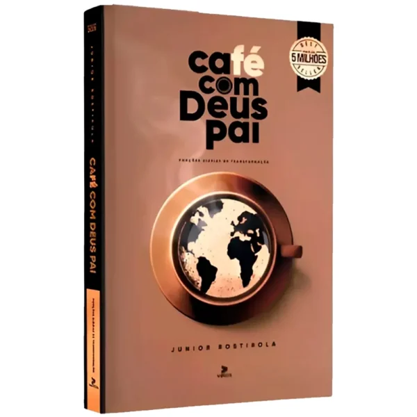 Café com Deus Pai 2025