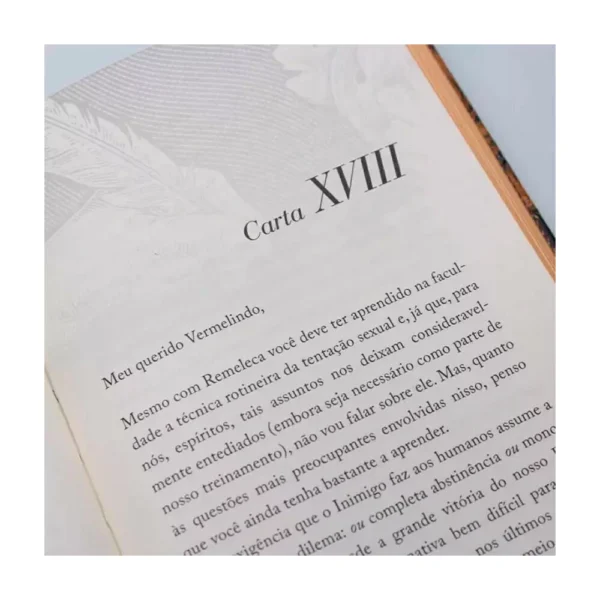 Livro Cartas De Um Diabo A Seu Aprendiz - C. S. Lewis - Brochura - Image 4