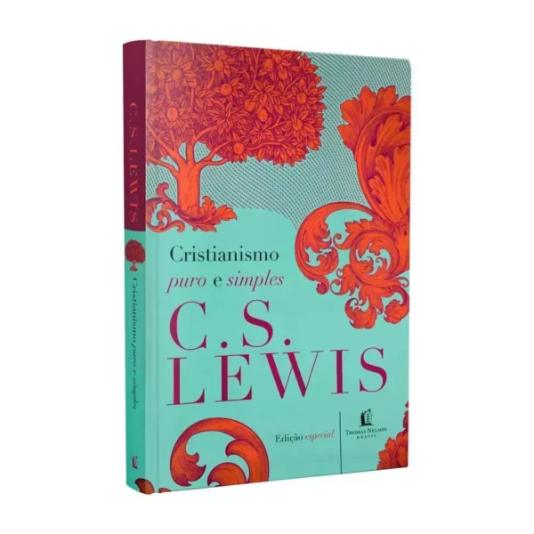 Livro Cristianismo Puro E Simples - C. S. Lewis - Brochura - Image 2
