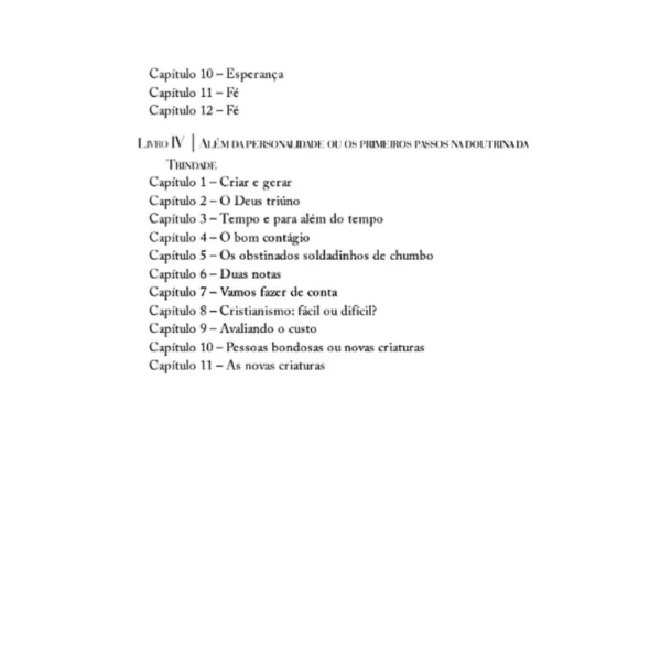 Livro Cristianismo Puro E Simples - C. S. Lewis - Brochura - Image 3
