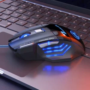 Mouse Gamer Laser X7 3200dpi
