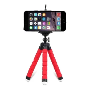 Suporte Tripé Flexível Pernas Articuláveis B-Max BMG-23